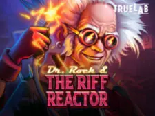 Dr Rock & The Riff Reactor